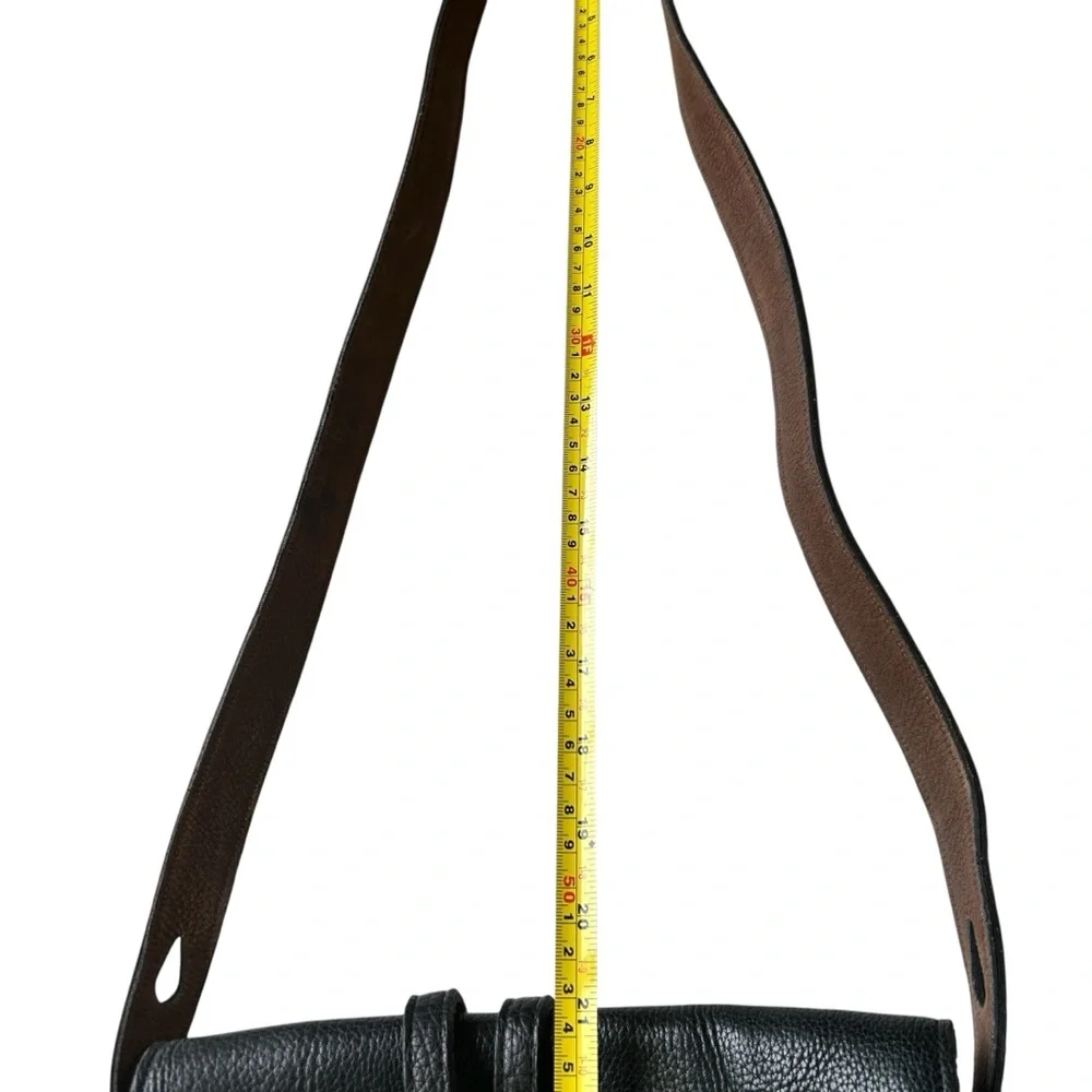 Johnny‎ Farah JEREZ SMALL LEATHER BAG MSRP $700 - Picture 10 of 11